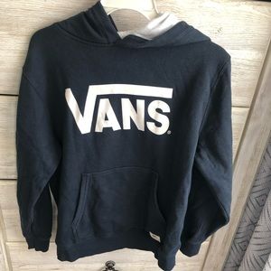 Youth Large Great Condition Vans sweatshirt